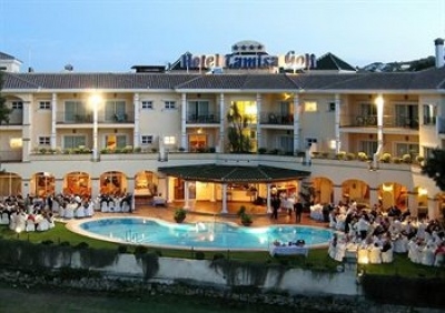 Hotel in Mijas Costa 3498