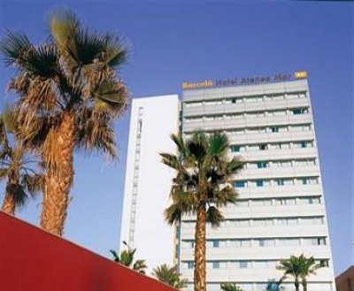 Hotel in Barcelona 3503