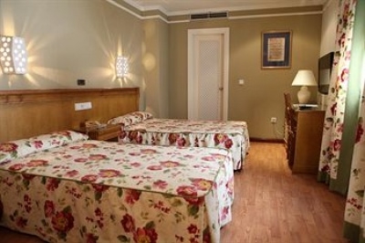 Cheap hotel in Andalusia 3505