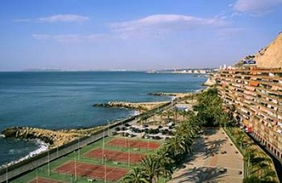 Find hotels in Alicante 3507