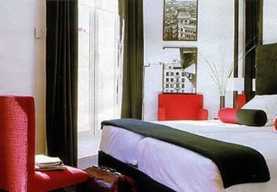 Madrid hotels 3512