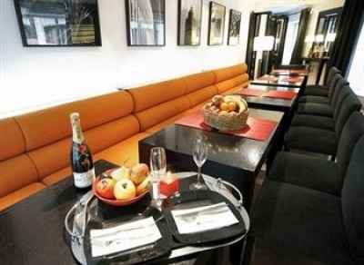 Child friendly hotel in Madrid 3512