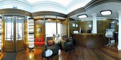 Cheap hotel in Madrid 3512