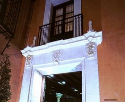 Cheap hotel in Granada 3514