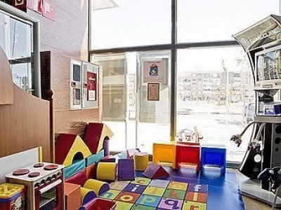 Child friendly hotel in Valencia 3515