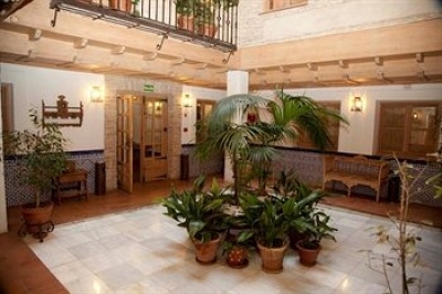 Find hotels in Toledo 3517
