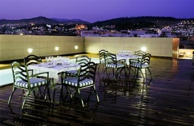 Granada hotels 3521