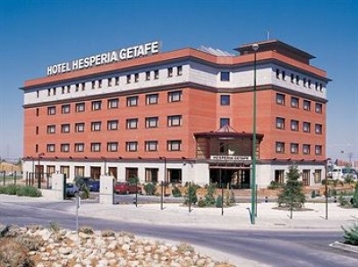 Cheap hotel in Getafe 3524