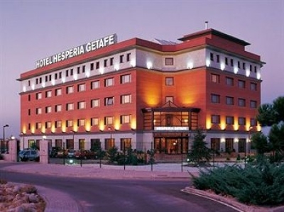 Hotel in Getafe 3524