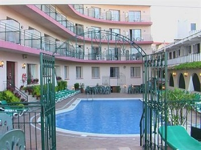 Cheap hotel in Lloret De Mar 3531