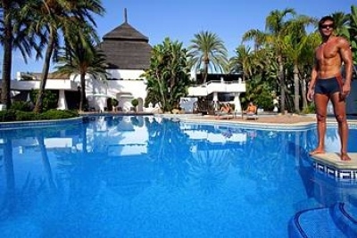 Cheap hotels on the Andalusia 3535