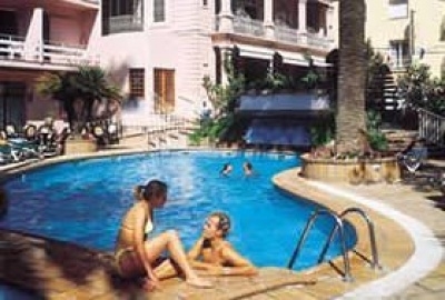 Child friendly hotel in Lloret De Mar 3537