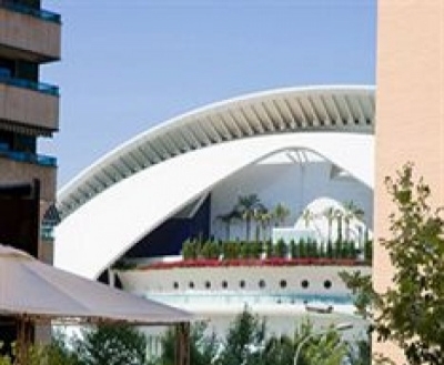 Find hotels in Valencia 3541