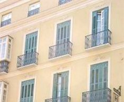 Child friendly hotel in Malaga 3547