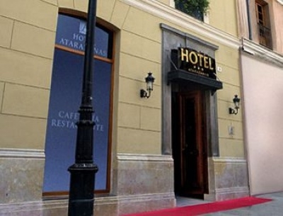 Cheap hotel in Andalusia 3547