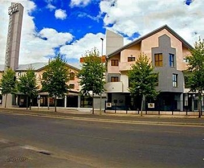 Hotels in Extremadura 3549