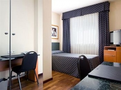 Cheap hotel in Valencia 3550