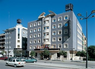 Hotel in Valencia 3550