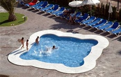 Cheap hotel in Fuengirola 3553