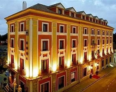 Hotel in Jerez De La Frontera 3556