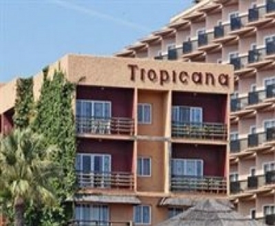 Cheap hotel in Torremolinos 3558