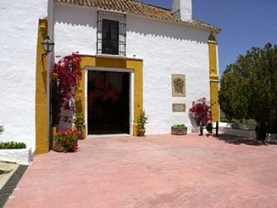Find hotels in Arcos De La Frontera 3559