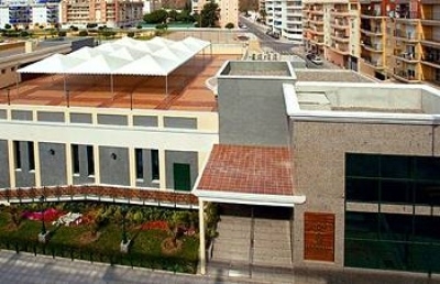 Torre Del Mar hotels 3560