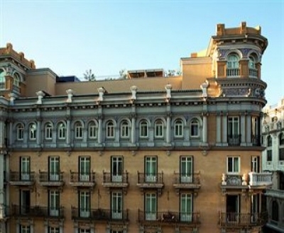 Hotel in Madrid 3562