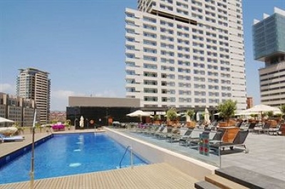 Hotel in Barcelona 3571