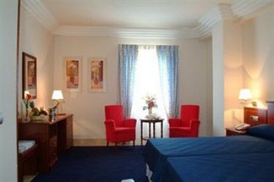 Hotels in Madrid 3581