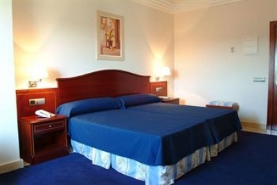 Cheap hotels on the Madrid 3581