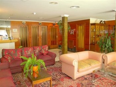 Child friendly hotel in Malaga 3589