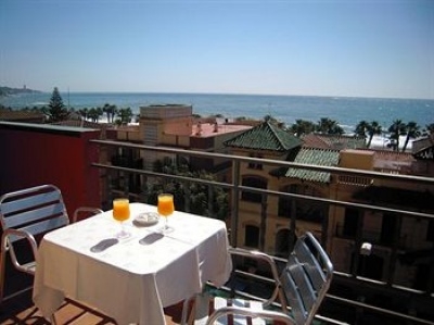 Find hotels in Malaga 3589