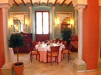 Cheap hotels on the Andalusia 3591