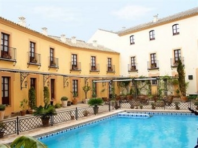 Child friendly hotel in Carmona 3591