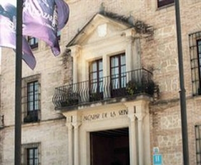 Hotel in Carmona 3591