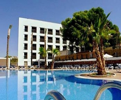 Hotel in Alcossebre 3592