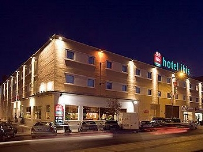 Hotel in Getafe 3594