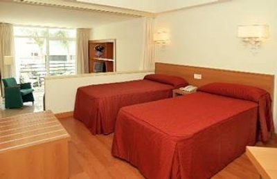 Cheap hotel in Torremolinos 3599