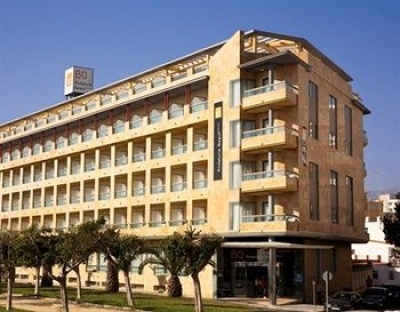 Child friendly hotel in Torre Del Mar 3613