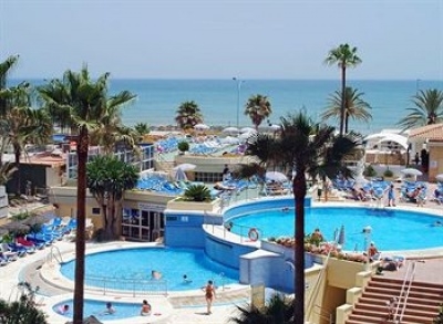 Hotel in Torremolinos 3618