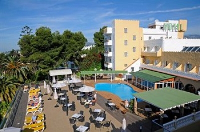 Hotel in Nerja 3624