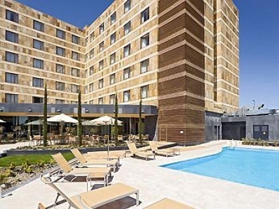 Hotel in Valladolid 3627