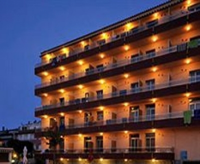 Cheap hotel in Tossa De Mar 3629