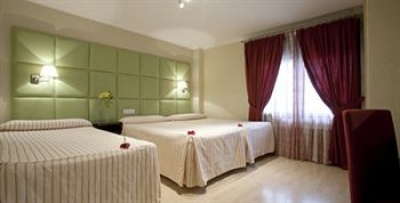 Find hotels in Granada 3634