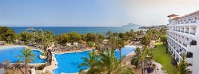 Hotel in Altea 3663