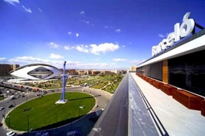 Cheap hotel in Valencia 3681