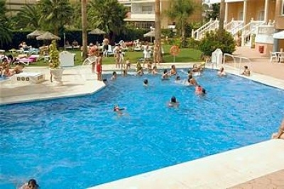 Child friendly hotel in Torremolinos 3688