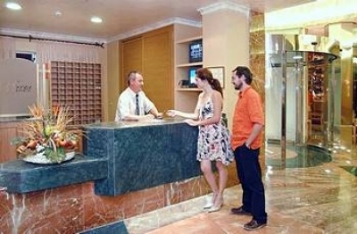 Cheap hotels on the Andalusia 3690