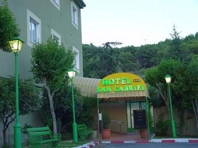 Hotel in Granada 3691